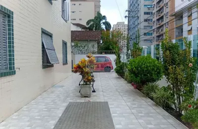 Apartamento com 1 quarto à venda na Rua Benedito Calixto, --, Centro, São Vicente