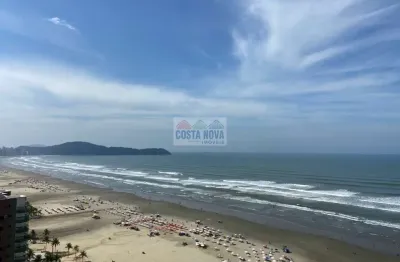 Apartamento com 2 quartos à venda na Avenida Presidente Castelo Branco, --, Aviação, Praia Grande