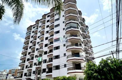 Apartamento com 2 quartos à venda na Rua Iporanga, --, Boqueirão, Praia Grande