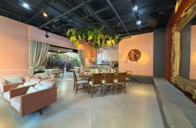 Casa exclusiva com 3 dormitórios | 400 m² | 3 vagas de garagem no bairro na pompéia - santos/sp