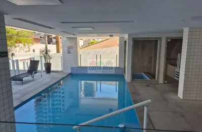 Apartamento com 2 quartos à venda na Rua Bolívia, --, Guilhermina, Praia Grande