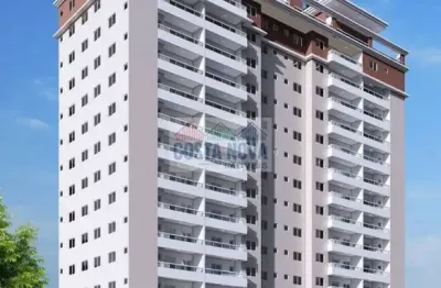 Apartamento com 3 quartos à venda na Rua Coronel Fontenele, --, Canto do Forte, Praia Grande