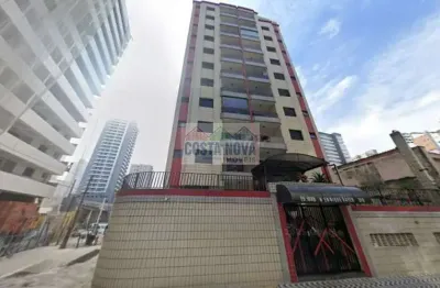 Apartamento 2 dormitórios com 1 suite,1 vaga de garagem, 1 quadra da praia