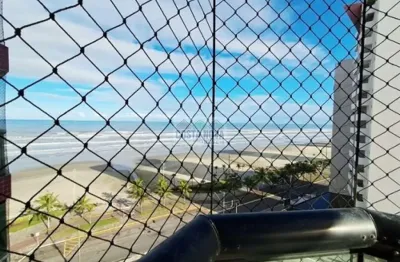 Apartamento 2 dormitórios sendo 1 suíte caiçara  praia grande