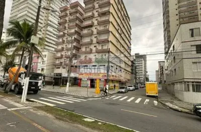 Apartamento 1 dormitório, 1 banheiro, 1 vaga de garagem, na quadra da praia