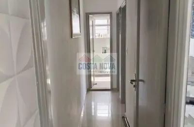 Apartamento com 2 quartos à venda na Avenida Doutor Vicente de Carvalho, --, Cidade Ocian, Praia Grande