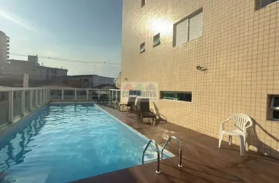 Apartamento com 2 quartos à venda na Rua Muiraquitã, --, Tupi, Praia Grande