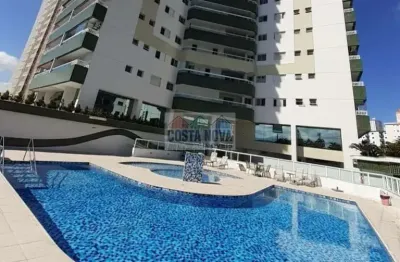 Apartamento com 1 quarto à venda na Rua Flamengo, --, Guilhermina, Praia Grande