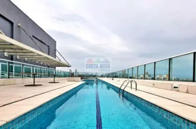 Apartamento à venda 77 m² 2 dormitórios (sendo 1 suíte), 2 vagas de garagem - bairro: ponta da praia