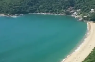 Exclusivo terreno​ 14.189,90 m2 na praia de taquaras​ com vista mar, balneário camboriú