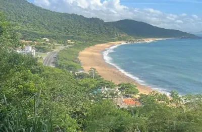 Terreno com vista espetacular da praia de taquaras, balnéário camboriú, sc