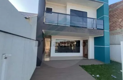 Sobrado para venda em fazenda rio grande, adeodato, 4 dormitórios, 1 suíte, 1 banheiro, 2 vagas
