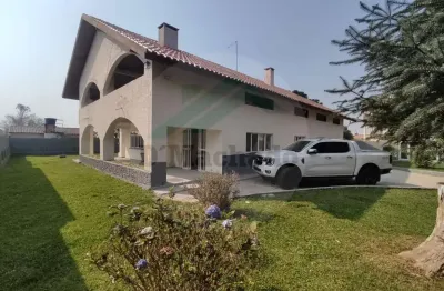 Casa para venda em fazenda rio grande, gralha azul, 5 dormitórios, 2 suítes, 1 banheiro, 5 vagas