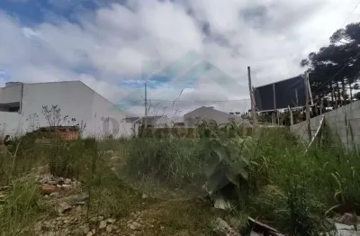 Terreno à venda na Avenida Paraná, 986, Estados, Fazenda Rio Grande