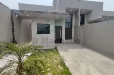 Casa para venda em fazenda rio grande, iguaçu, 3 dormitórios, 1 suíte, 1 banheiro, 1 vaga