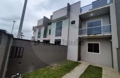 Sobrado para venda em curitiba, sitio cercado, 3 dormitórios, 1 suíte, 1 banheiro, 1 vaga