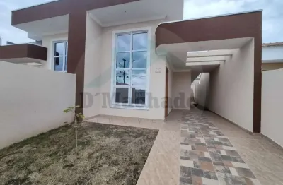 Casa para venda em fazenda rio grande, iguaçu, 3 dormitórios, 1 suíte, 1 banheiro, 1 vaga