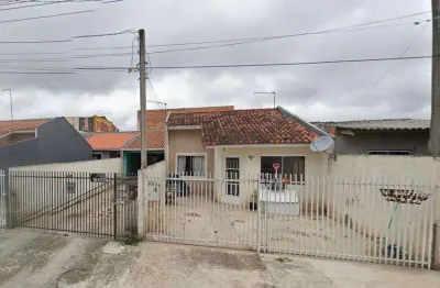 Casa para venda em fazenda rio grande, gralha azul, 2 dormitórios, 1 banheiro, 2 vagas