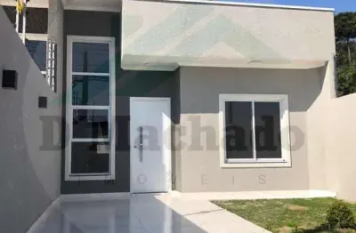 Casa para venda em fazenda rio grande, nações, 3 dormitórios, 1 suíte, 1 banheiro, 2 vagas