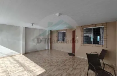 Casa para venda em fazenda rio grande, gralha azul, 2 dormitórios, 1 banheiro, 2 vagas