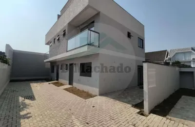 Sobrado para venda em curitiba, boqueirão, 3 dormitórios, 1 suíte, 1 banheiro, 1 vaga