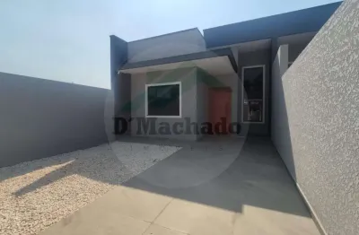 Casa para venda em fazenda rio grande, gralha azul, 3 dormitórios, 1 suíte, 1 banheiro, 1 vaga