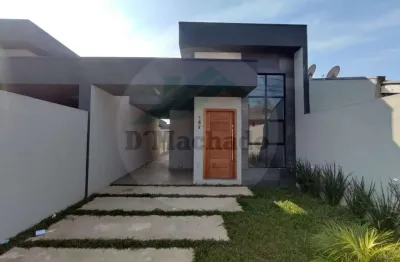 Casa para venda em fazenda rio grande, iguaçu, 3 dormitórios, 1 suíte, 1 banheiro, 1 vaga
