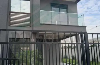 Sobrado para venda em fazenda rio grande, eucaliptos, 3 dormitórios, 1 suíte, 1 banheiro, 2 vagas