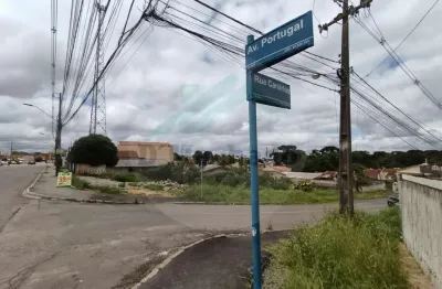 Terreno para venda em fazenda rio grande, gralha azul