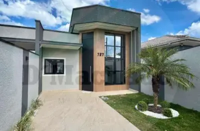 Casa para venda em fazenda rio grande, nações, 3 dormitórios, 1 suíte, 1 banheiro, 2 vagas
