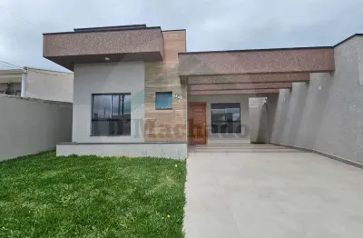 Casa para venda em fazenda rio grande, veneza, 3 dormitórios, 1 suíte, 1 banheiro, 2 vagas