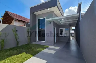 Casa para venda em fazenda rio grande, nações, 3 dormitórios, 1 suíte, 1 banheiro, 2 vagas