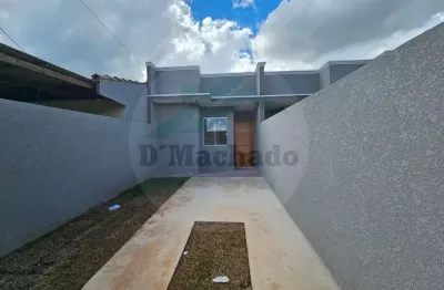 Casa à venda na Rua Paulino Silva, 69, Tatuquara, Curitiba