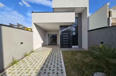 Casa para venda em fazenda rio grande, eucaliptos, 3 dormitórios, 1 suíte, 1 banheiro, 2 vagas