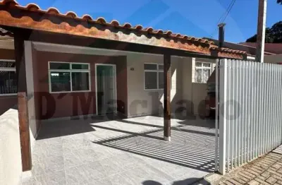 Casa para venda em fazenda rio grande, estados, 2 dormitórios, 1 banheiro, 1 vaga
