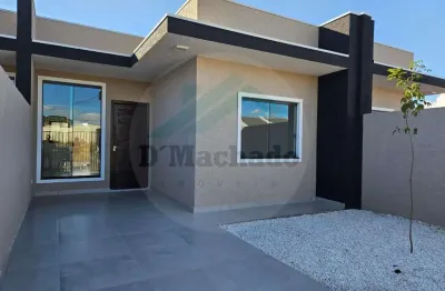Casa para venda em fazenda rio grande, eucaliptos, 3 dormitórios, 1 suíte, 1 banheiro, 2 vagas