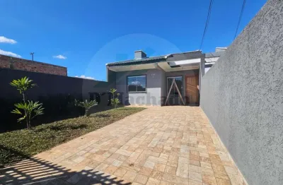 Casa para venda em fazenda rio grande, iguaçu, 3 dormitórios, 1 banheiro, 1 vaga