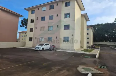 Apartamento para venda em fazenda rio grande, iguaçu, 2 dormitórios, 1 banheiro, 1 vaga