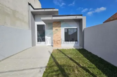 Casa para venda em fazenda rio grande, nações, 3 dormitórios, 1 banheiro, 1 vaga