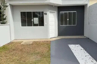 Casa para venda em fazenda rio grande, estados, 2 dormitórios, 1 banheiro, 1 vaga