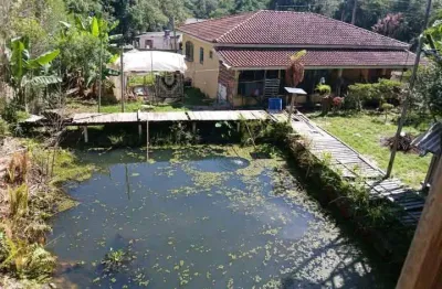 Chácara para venda em mandirituba, zona rural, 3 dormitórios, 1 banheiro, 1 vaga