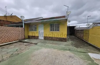Casa para locação em fazenda rio grande, iguaçu, 3 dormitórios, 2 banheiros, 3 vagas