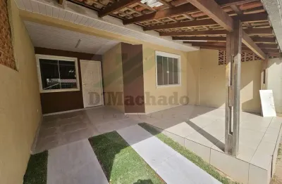 Casa para venda em fazenda rio grande, iguaçu, 2 dormitórios, 1 banheiro, 1 vaga
