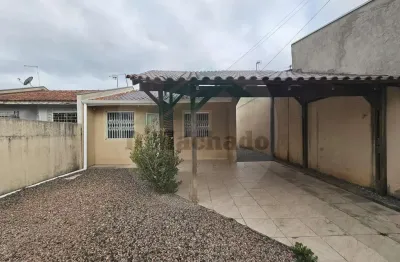 Casa para venda em fazenda rio grande, gralha azul, 2 dormitórios, 1 banheiro, 2 vagas