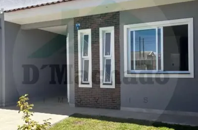 Casa para venda em fazenda rio grande, nações, 3 dormitórios, 1 suíte, 1 banheiro, 2 vagas