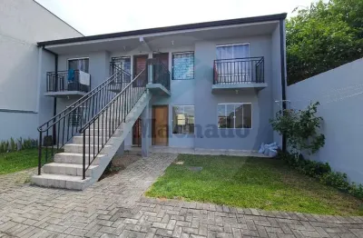 Apartamento para venda em fazenda rio grande, iguaçu, 2 dormitórios, 1 banheiro, 1 vaga