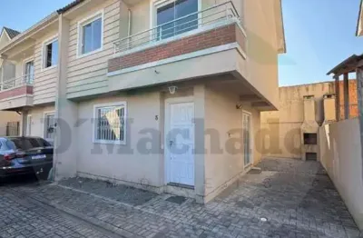 Sobrado para venda em curitiba, hauer, 3 dormitórios, 1 suíte, 1 banheiro, 2 vagas