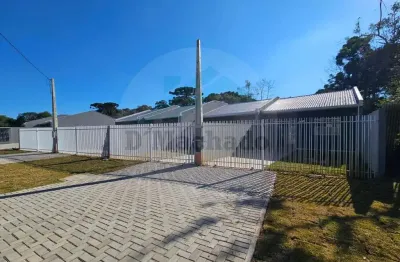 Casa para venda em fazenda rio grande, santa terezinha, 2 dormitórios, 1 banheiro, 1 vaga