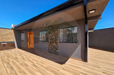Casa para venda em fazenda rio grande, eucaliptos, 3 dormitórios, 2 banheiros, 3 vagas