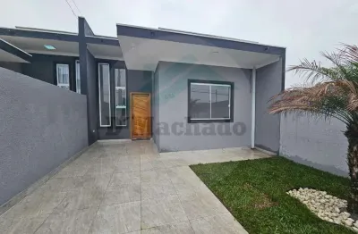 Casa para venda em fazenda rio grande, santa terezinha, 3 dormitórios, 1 suíte, 1 banheiro, 2 vagas